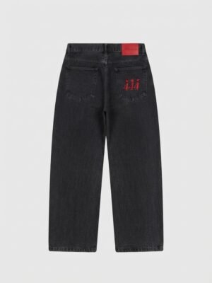 img_5787 Jean Baggy - 444 Negro