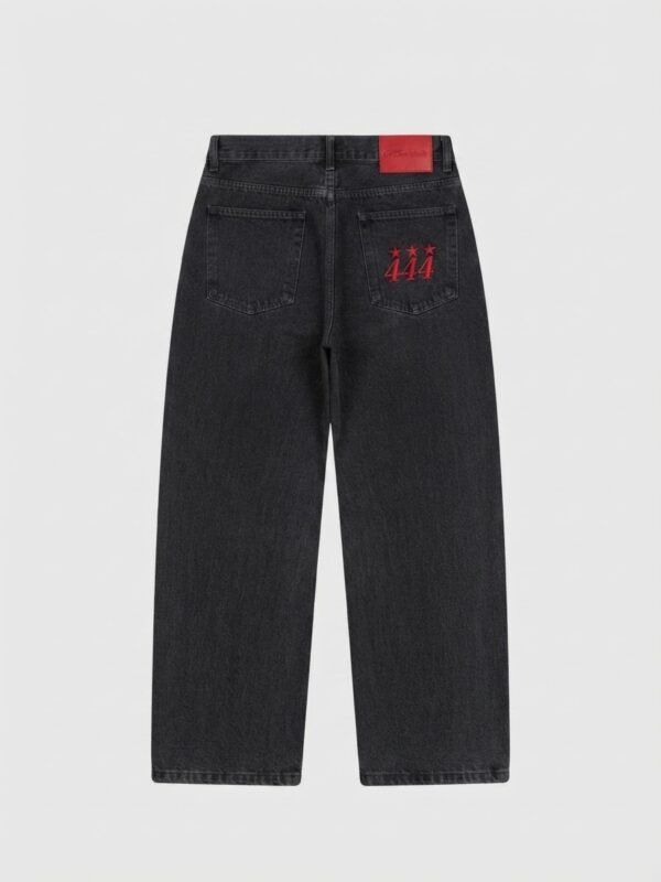 img_5787 Jean Baggy - 444 Negro