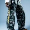 Jean Baggy - Camo 111