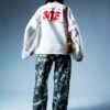 Jean Baggy - Camo 111