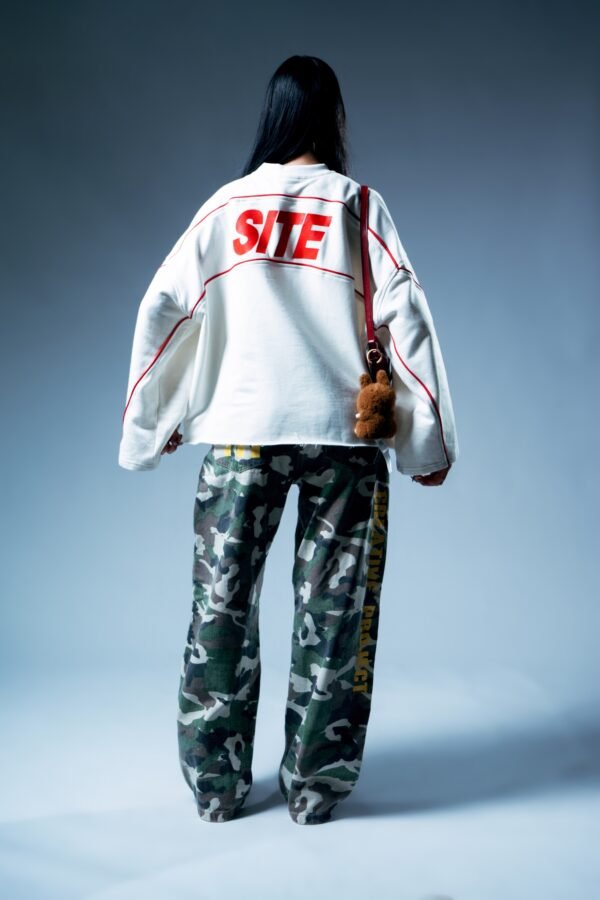 Jean Baggy - Camo 111