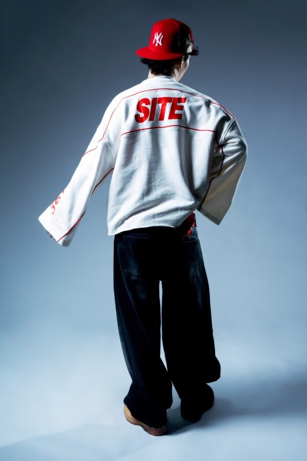 Long Sleeve - 369 blanco