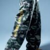 Jean Baggy - Camo 111