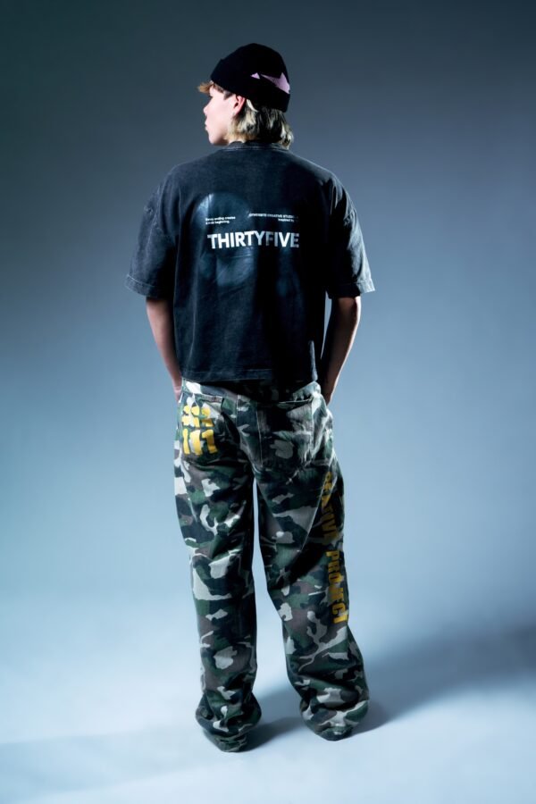 img_5994 Boxy Fit Tee - Thirtyfive Black