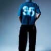 img_6004 Boxy Fit Tee - Thirtyfive Blue