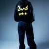 Jean Baggy - Othersite Stripes