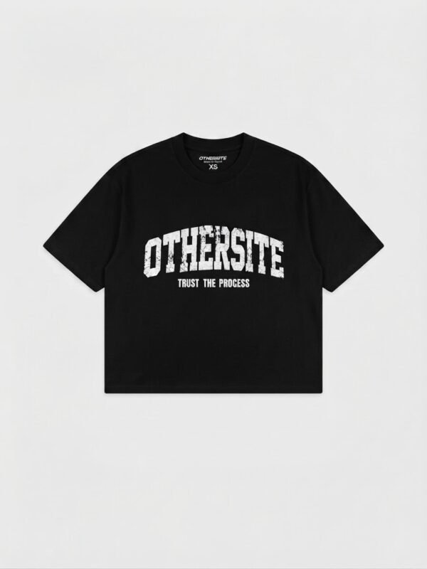 Boxy - Trust The Process Black