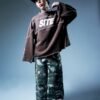 Jean Baggy - Camo 111