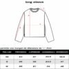 Long Sleeve - 369 blanco
