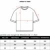 Boxy Tee - Start Grey And White