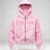 Zip Hoodie Fade