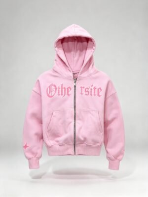 Zip Hoodie Fade