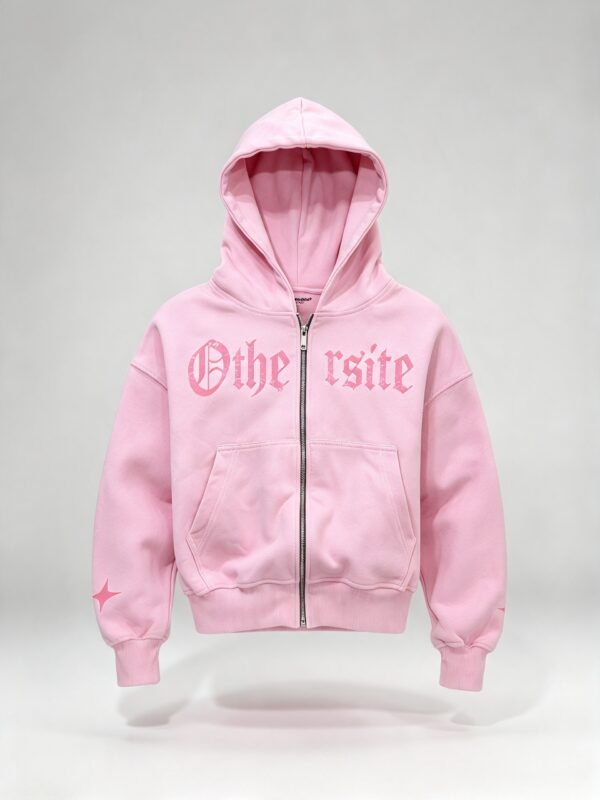 Zip Hoodie Fade