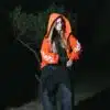 Zip Hoodie Flame