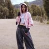 Zip Hoodie Fade