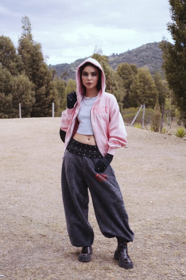 Zip Hoodie Fade